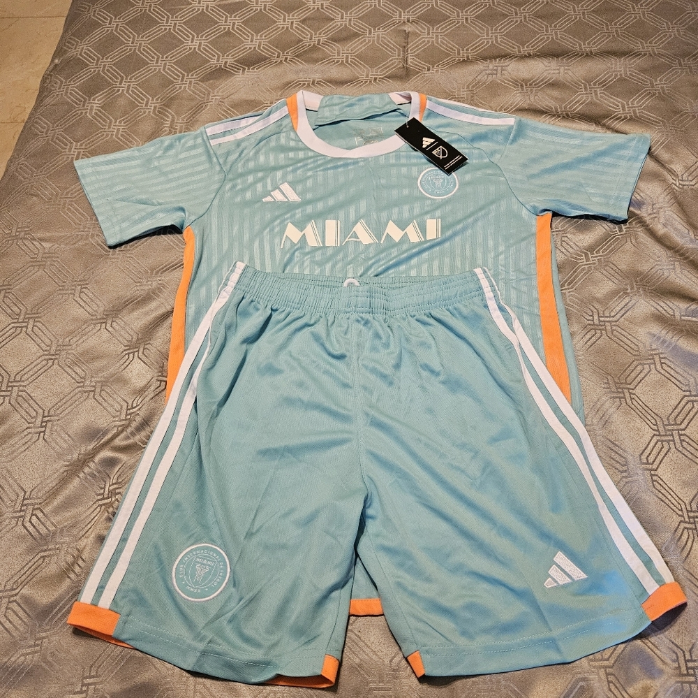 Offical Inter Miami Messi 3rd Kit